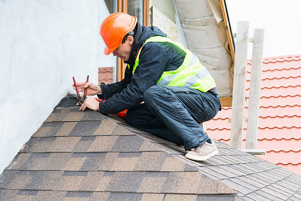 Best Tile Roofing Contractor  in Candler Mcafee, GA